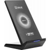 OBAL:ME StandCharger bezdrôtový nabíjací stojan na stôl 15W Black OBAL:ME StandCharger bezdrôtový nabíjací stojan na stôl 15W Black