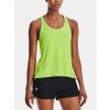 Under Armour Dámske tielko UA Knockout Tank Zelená MD Under Armour Dámske tielko UA Knockout Tank Zelená MD