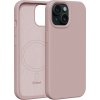 Etteri Mag pro Apple iPhone 15 světle růžový Etteri Mag pro Apple iPhone 15 světle růžový