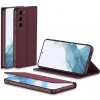 Púzdro GKK FLIP Zaklápací Samsung Galaxy S23 Plus 5G bordové Púzdro GKK FLIP Zaklápací Samsung Galaxy S23 Plus 5G bordové