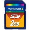 Transcend SD 2GB TS2GSDC Transcend SD 2GB TS2GSDC