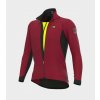 Zimná cyklistická bunda pánska Alé R-EV1 FUTURE WARM tmavočervená L Zimná cyklistická bunda pánska Alé R-EV1 FUTURE WARM tmavočervená L