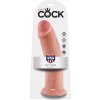 King cock - 10 dildo flesh 25.4 cm King cock - 10 dildo flesh 25.4 cm