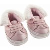 Antonio Juan 92004-7 Topánočky pre bábiku - tenisky ružové s kožúškom MA7-92004-7 Antonio Juan 92004-7 Topánočky pre bábiku - tenisky ružové s kožúškom MA7-92004-7