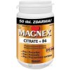 Vitabalans MAGNEX CITRATE + B6 tbl 100+50 zdarma (150 ks) Vitabalans MAGNEX CITRATE + B6 tbl 100+50 zdarma (150 ks)