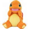 Jazwares, LLC. Plyšová figúrka Pokémon - Charmander 20cm Jazwares, LLC. Plyšová figúrka Pokémon - Charmander 20cm