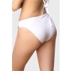 VFstyle Spodný diel plaviek Alison biele Veľkosť: XL VFstyle Spodný diel plaviek Alison biele Veľkosť: XL
