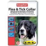 Beaphar antiparazitný obojok 70cm