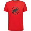 Core T-Shirt Men Classic Mammut red Veľkosť: XXL Core T-Shirt Men Classic Mammut red Veľkosť: XXL