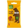 Bear Mango jemne sušené ovocné rolované plátky 2 ks 20 g Bear Mango jemne sušené ovocné rolované plátky 2 ks 20 g