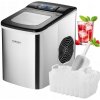 Výrobník ľadu Icly Automatická funkcia Clean 120W Transa Electronics Výrobník ľadu Icly Automatická funkcia Clean 120W Transa Electronics