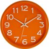 Hodiny JVD HX2413.6, oranžové 30cm Hodiny JVD HX2413.6, oranžové 30cm