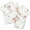 Sada pre bábiku 3D, zavinovovačka, perinka a vankúšik, Kitty Baby Nellys Sada pre bábiku 3D, zavinovovačka, perinka a vankúšik, Kitty Baby Nellys