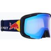 Lyžiarske okuliare Red Bull SPECT Jibb Photo matt blue/light blue with blue chrom x Lyžiarske okuliare Red Bull SPECT Jibb Photo matt blue/light blue with blue chrom x