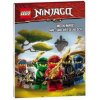 LEGO® NINJAGO® - Mein Maxi Mal- und Rätselblock (Brožovaná) LEGO® NINJAGO® - Mein Maxi Mal- und Rätselblock (Brožovaná)