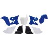 RTECH sada plastov Yamaha - RESTYLING KIT pre YZ 125/250 02-21, RTECH (modro-bílo-černá, 6 dielov) RTECH sada plastov Yamaha - RESTYLING KIT pre YZ 125/250 02-21, RTECH (modro-bílo-černá, 6 dielov)