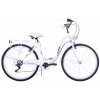 KOZBIKE Mestský bicykel KOZ13 7 prevodový Biely 28 KOZBIKE Mestský bicykel KOZ13 7 prevodový Biely 28
