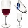 Orion 121789 Pohár na víno 0,32 l plast