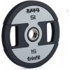 TRINFIT Olympijský kotouč Premium uretanový 15 kg / 50 mm TRINFIT Olympijský kotouč Premium uretanový 15 kg / 50 mm