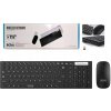 Sada klávesnice a myši Zenwire čierna Sada klávesnice a myši Zenwire čierna