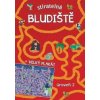 Stíratelná bludiště + velký plakát (úroveň 2) Stíratelná bludiště + velký plakát (úroveň 2)