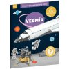 Můj první samolepkový sešit – VESMÍR Můj první samolepkový sešit – VESMÍR