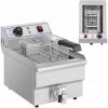 Jednokomorová fritéza Royal Catering RCEF-10EH 10 l 3200 W Jednokomorová fritéza Royal Catering RCEF-10EH 10 l 3200 W