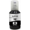 Atrament Epson 112 ecoTank black kompatibilný Atrament Epson 112 ecoTank black kompatibilný