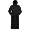 Alpine Pro KERFA dámsky čierny zimný obojstranný kabát - L Alpine Pro KERFA dámsky čierny zimný obojstranný kabát - L
