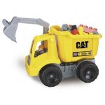 Megabloks Nákladné auto s lyžicou a kockami