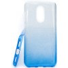 Pouzdro Shine Case pro Xiaomi Redmi 5 Plus Modré Pouzdro Shine Case pro Xiaomi Redmi 5 Plus Modré