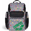 Športový batoh arena One Go Travel Backpack Allover 45L Športový batoh arena One Go Travel Backpack Allover 45L