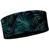 Wamu Športová čelenka Monstera čierna
