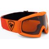 Rossignol Raffish S orange/orange detské lyžiarske okuliare Rossignol Raffish S orange/orange detské lyžiarske okuliare