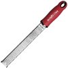 Strúhadlo Microplane Premium Classic Pomegranate Red 46127
