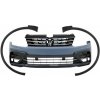 KITT Front Bumper suitable for VW Tiguan II Mk2 AD/BW (2016-2019) R-Line Design KITT Front Bumper suitable for VW Tiguan II Mk2 AD/BW (2016-2019) R-Line Design