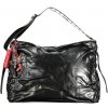 Štýlová Dámska Kabelka DESIGUAL 44.0X30.0X10.0cm Čierna Farba: čierna, Veľkosť: 44.0X30.0X10.0 Štýlová Dámska Kabelka DESIGUAL 44.0X30.0X10.0cm Čierna Farba: čierna, Veľkosť: 44.0X30.0X10.0