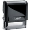 4912 pečiatky TRODAT Printy bez podušky Čierna 4912 pečiatky TRODAT Printy bez podušky Čierna