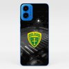 MOTOROLA - Moto G45 - SILIKÓN - MŠK Žilina 4 MOTOROLA - Moto G45 - SILIKÓN - MŠK Žilina 4