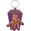 Pyramid International Wednesday Rubber Keychain Give Me A Hand Kľúčenka Pyramid International Wednesday Rubber Keychain Give Me A Hand Kľúčenka