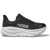 Hoka ONE ONE M BONDI 9 BLACK WHITE