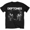 Deftones tričko Sphynx čierne Deftones tričko Sphynx čierne