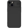 Ochranný kryt Nillkin CamShield Silk pre Apple iPhone 14 čierny Ochranný kryt Nillkin CamShield Silk pre Apple iPhone 14 čierny