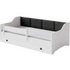 Ourbaby 46670-0 biela čierna