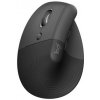 Logitech Lift/Vertikálna/Optická/Pre ľavákov/4 000 DPI/USB+BT/Grafitová 910-006474 Logitech Lift/Vertikálna/Optická/Pre ľavákov/4 000 DPI/USB+BT/Grafitová 910-006474