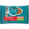 Purina One Sterilcat morka a losos 4 x 85 g Purina One Sterilcat morka a losos 4 x 85 g