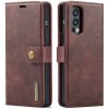 DG.MING 36548 DG.MING Peňaženkový obal 2v1 OnePlus Nord 2 5G červený DG.MING 36548 DG.MING Peňaženkový obal 2v1 OnePlus Nord 2 5G červený