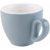 APS Šálka na espresso „SNUG“ Blue 80ml APS Šálka na espresso „SNUG“ Blue 80ml
