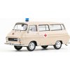 Škoda 1203 1974 Sanitné Vozidlo ABREX 1:43
