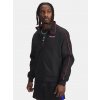 Pánska bunda Under Armour Pjt Rck Warmup Jkt Čierna XXL Pánska bunda Under Armour Pjt Rck Warmup Jkt Čierna XXL